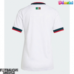 Mexiko Dámské Venkovní Dres MS 2026 Krátký Rukáv